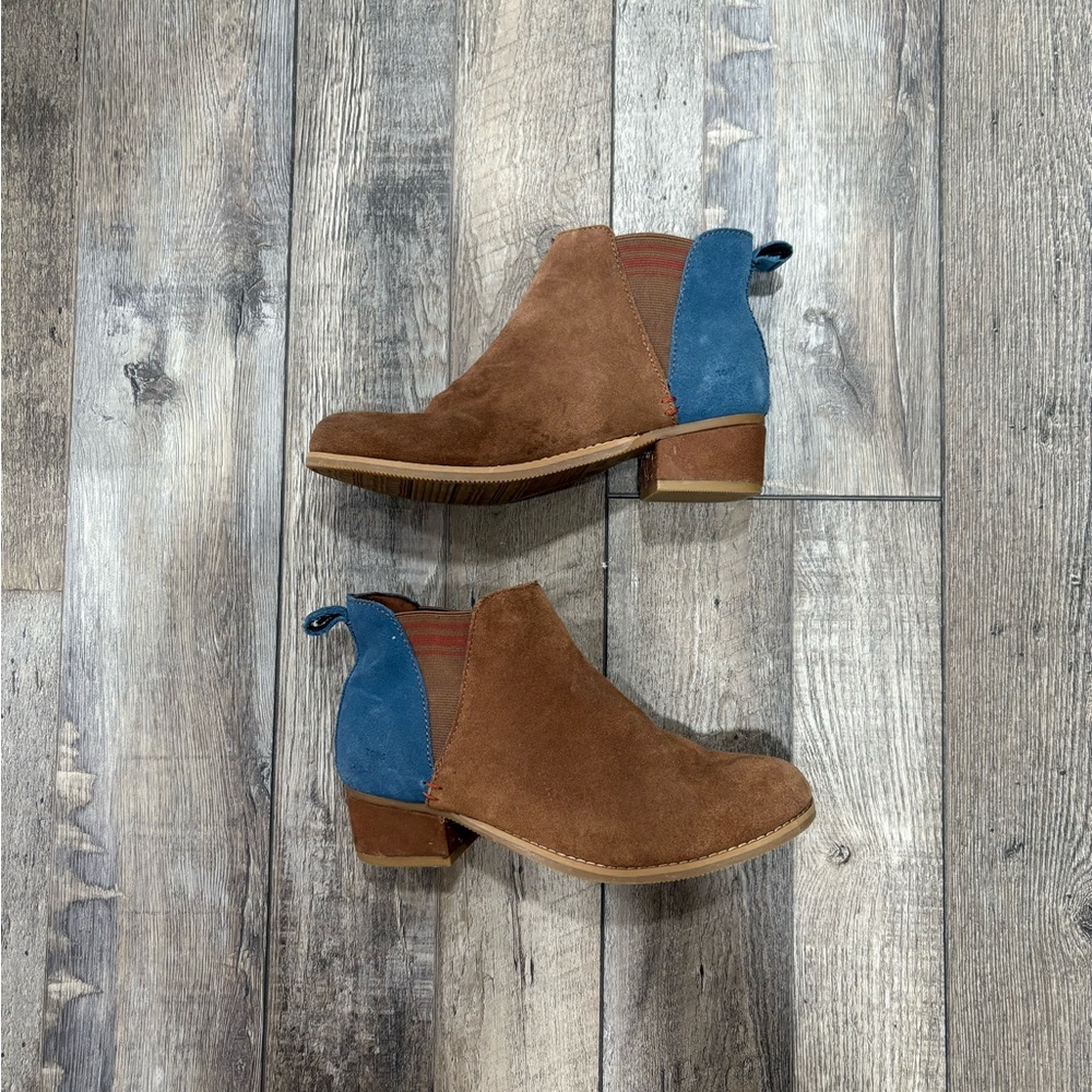 Tom’s Ankle Boots - KIDS 4